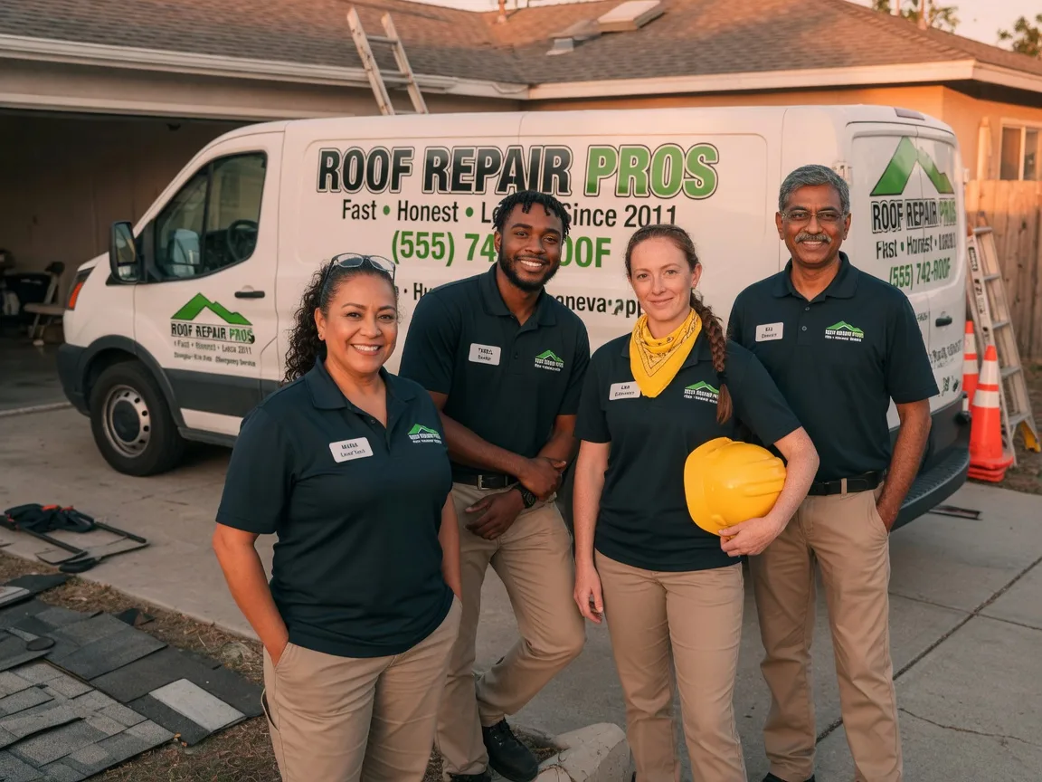 Roof Repair company in Corea, ME